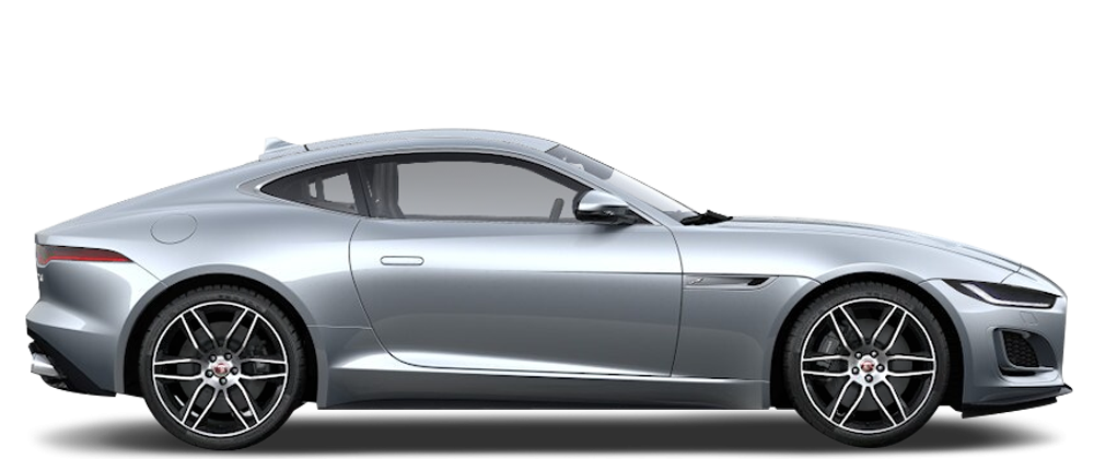 Jaguar F-Type 5.0 V8 R-Dynamic Coupe